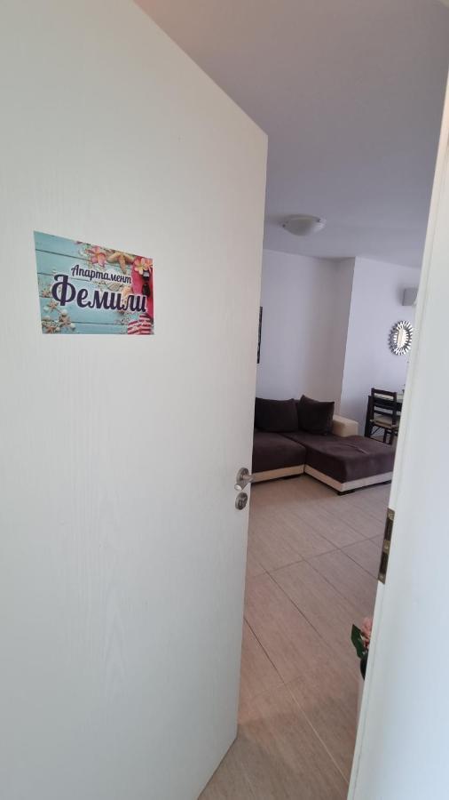 Green Life Beach Resort- Апартамент Фемили 2 Sozopol Bagian luar foto