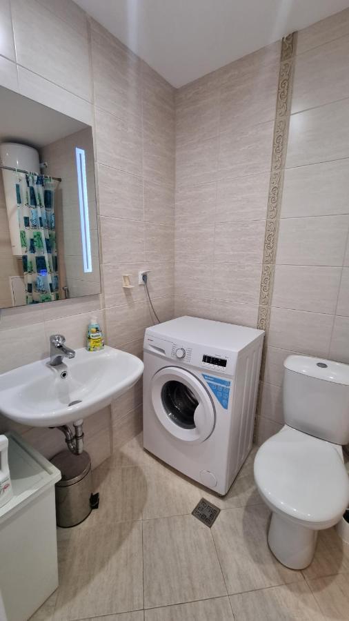Green Life Beach Resort- Апартамент Фемили 2 Sozopol Bagian luar foto