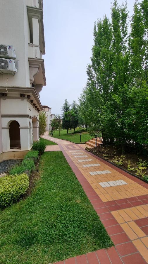 Green Life Beach Resort- Апартамент Фемили 2 Sozopol Bagian luar foto