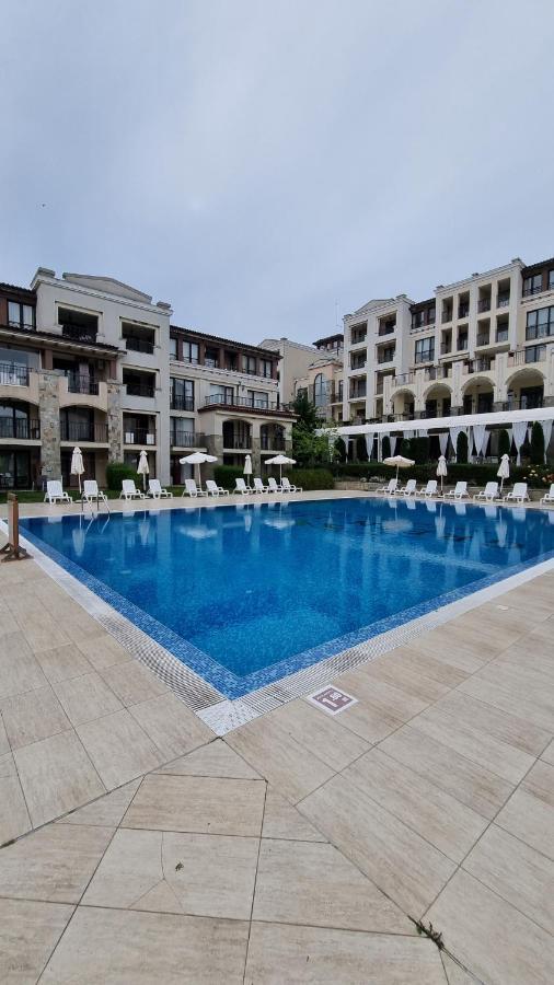 Green Life Beach Resort- Апартамент Фемили 2 Sozopol Bagian luar foto