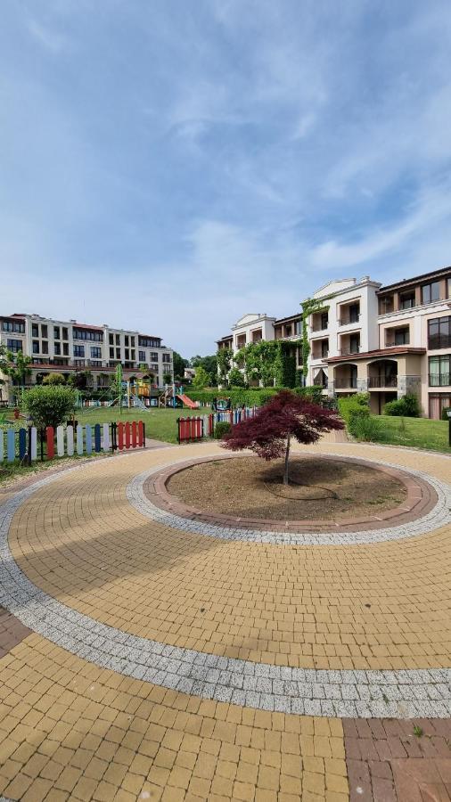 Green Life Beach Resort- Апартамент Фемили 2 Sozopol Bagian luar foto
