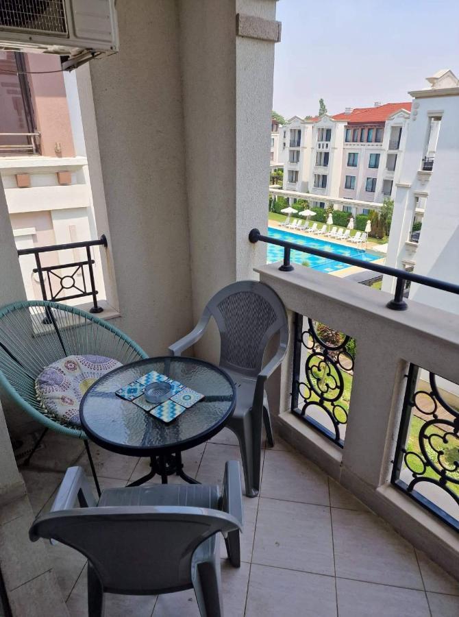 Green Life Beach Resort- Апартамент Фемили 2 Sozopol Bagian luar foto