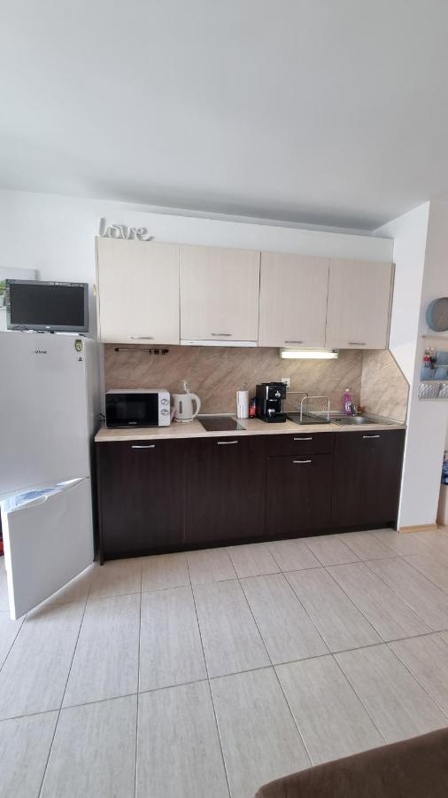 Green Life Beach Resort- Апартамент Фемили 2 Sozopol Bagian luar foto