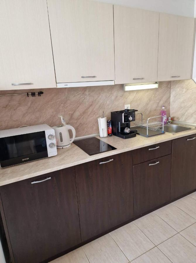 Green Life Beach Resort- Апартамент Фемили 2 Sozopol Bagian luar foto