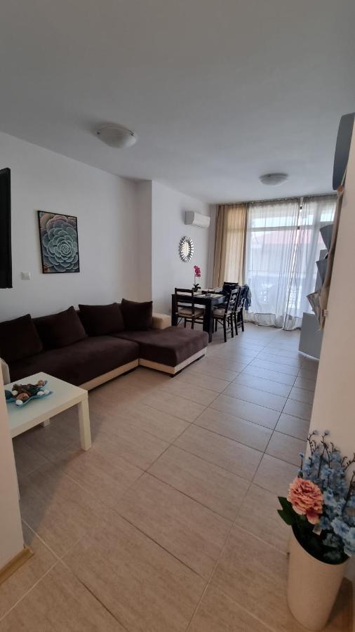 Green Life Beach Resort- Апартамент Фемили 2 Sozopol Bagian luar foto