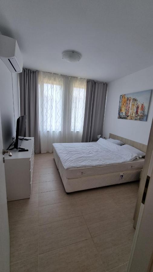 Green Life Beach Resort- Апартамент Фемили 2 Sozopol Bagian luar foto